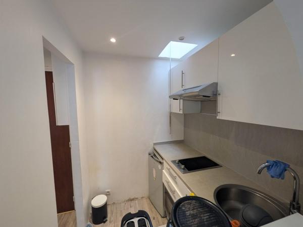 Vente / Appartement T1