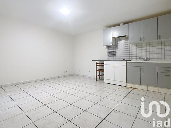 Maison à vendre 1 pièce 50 m² Monts