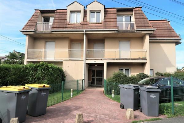 Appartement à vendre    2 pièces • 60,27 m2 Mitry-Mory