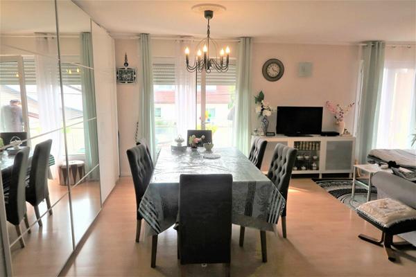 Appartement à vendre    2 pièces • 60,27 m2 Mitry-Mory
