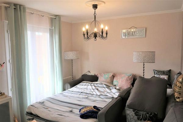 Appartement à vendre    2 pièces • 60,27 m2 Mitry-Mory