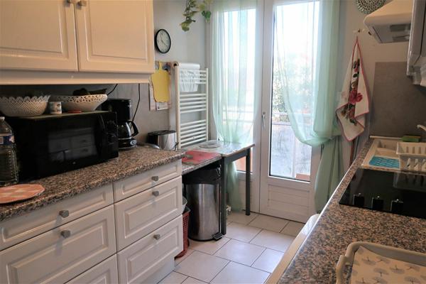 Appartement à vendre    2 pièces • 60,27 m2 Mitry-Mory