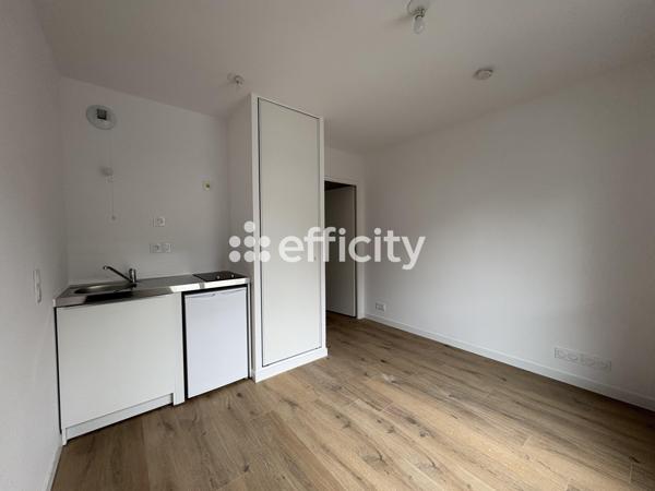 Appartement 1 pièce - 19 m²