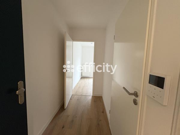 Appartement 1 pièce - 19 m²