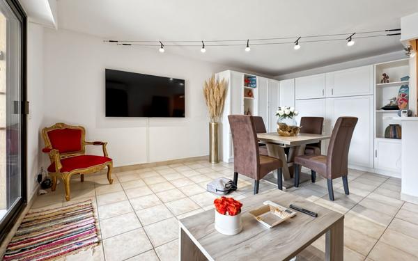 Appartement à vendre