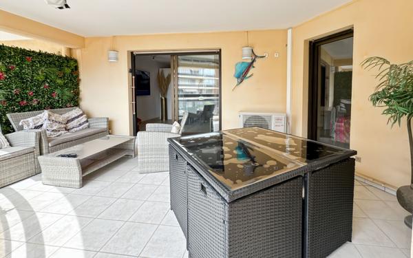 Appartement à vendre