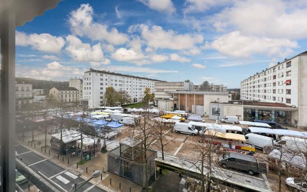 Appartement à vendre    4 pièces • 91 m2 Périgueux