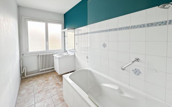 Appartement à vendre    4 pièces • 91 m2 Périgueux