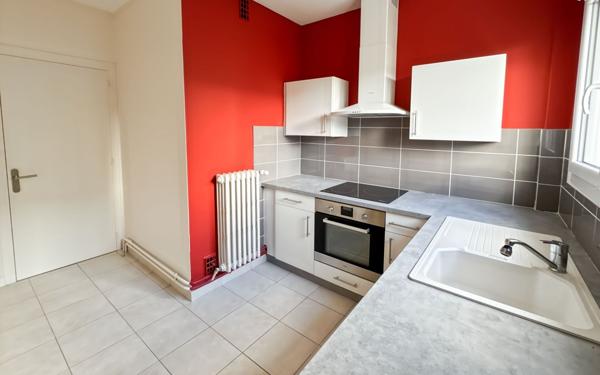 Appartement à vendre    4 pièces • 91 m2 Périgueux