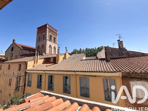 Appartement à vendre 2 pièces 40 m² Perpignan