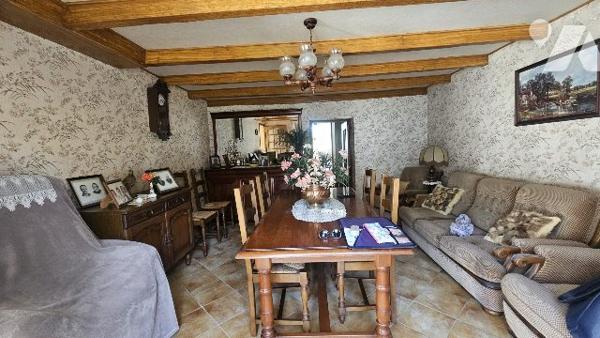 Maison à rénover 79300 BOISME