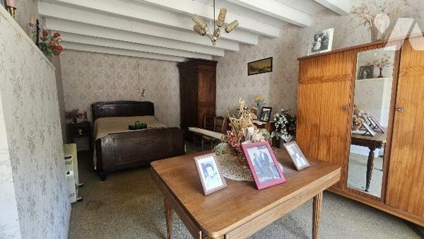 Maison à rénover 79300 BOISME