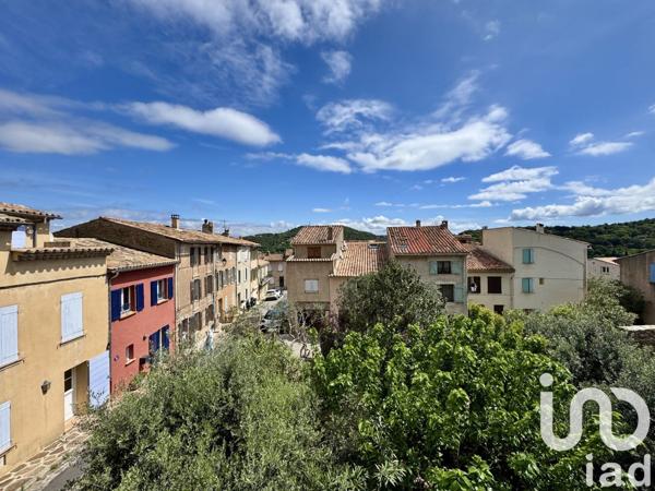 Maison à vendre 3 pièces 52 m² La Garde-Freinet