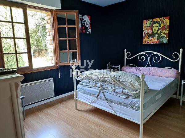 Propriété d'exception à Beaumes-de-Venise : maison en pierre de taille et parc de 5571 m².