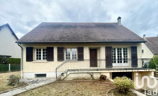 Maison à vendre 7 pièces 145 m² Beauvais