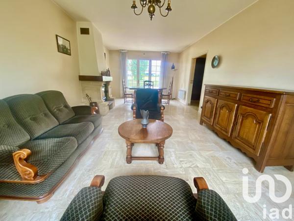 Maison à vendre 7 pièces 145 m² Beauvais