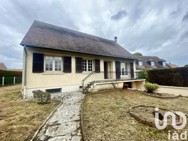 Maison à vendre 7 pièces 145 m² Beauvais