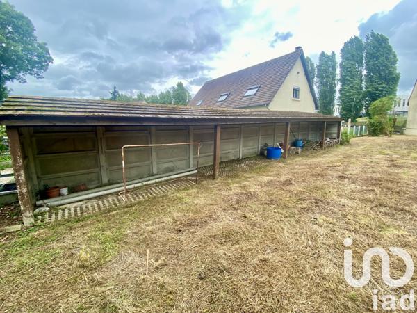 Maison à vendre 7 pièces 145 m² Beauvais