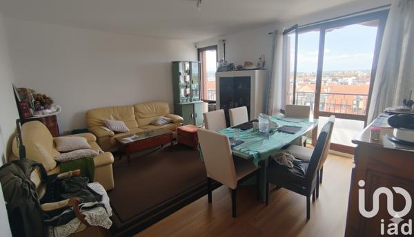 Appartement à vendre 4 pièces 90 m² Montluçon