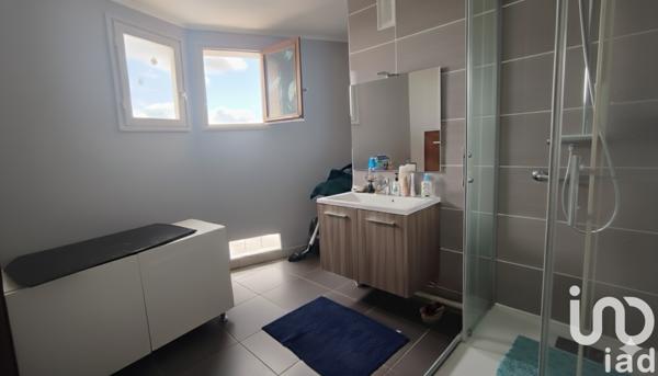 Appartement à vendre 4 pièces 90 m² Montluçon