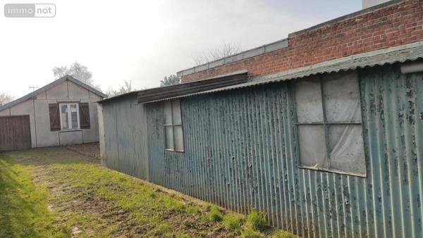 Maison à vendre à Beaurains dans le Pas-de-Calais (62217), ref : 62183-14