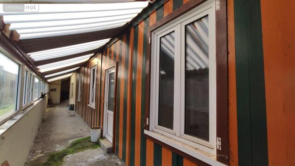 Maison à vendre à Beaurains dans le Pas-de-Calais (62217), ref : 62183-14