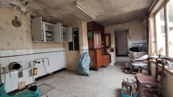 Maison à vendre à Beaurains dans le Pas-de-Calais (62217), ref : 62183-14