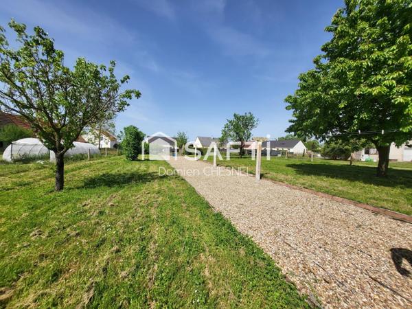 Maison 123m² 4 chambres