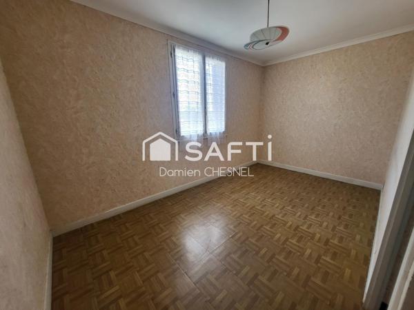 Maison 123m² 4 chambres