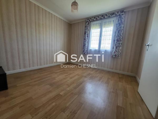 Maison 123m² 4 chambres