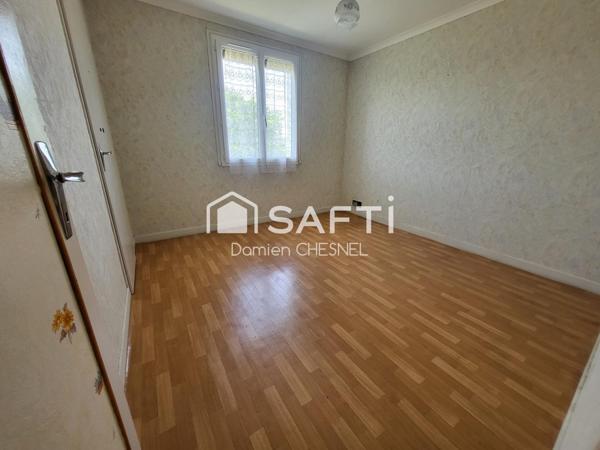 Maison 123m² 4 chambres