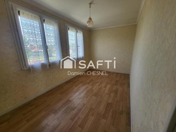 Maison 123m² 4 chambres