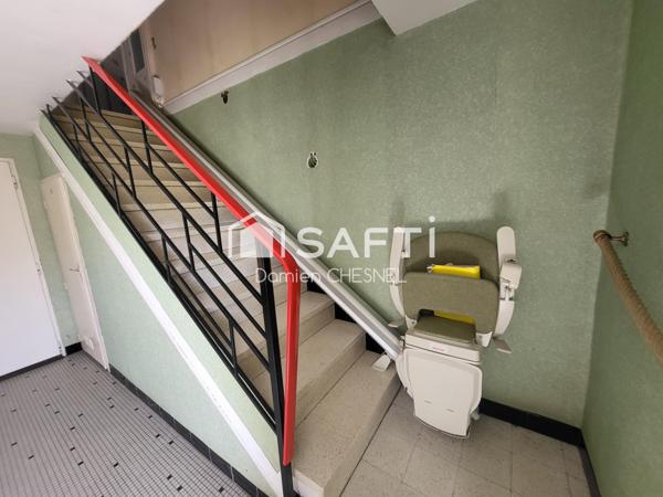 Maison 123m² 4 chambres