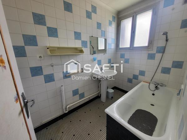 Maison 123m² 4 chambres