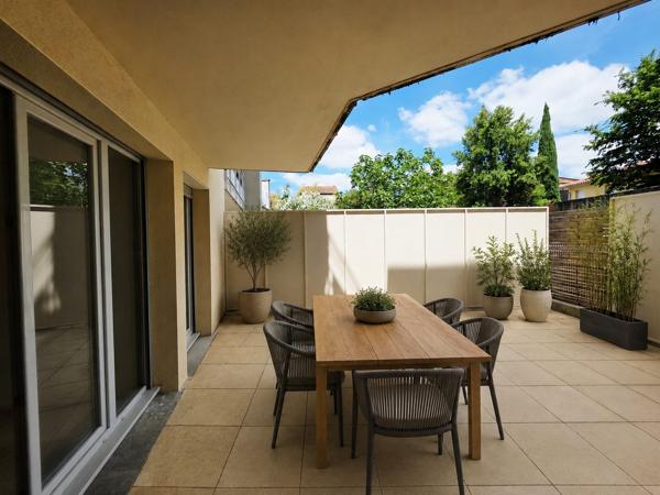 Appartement T3 en vente à Toulouse