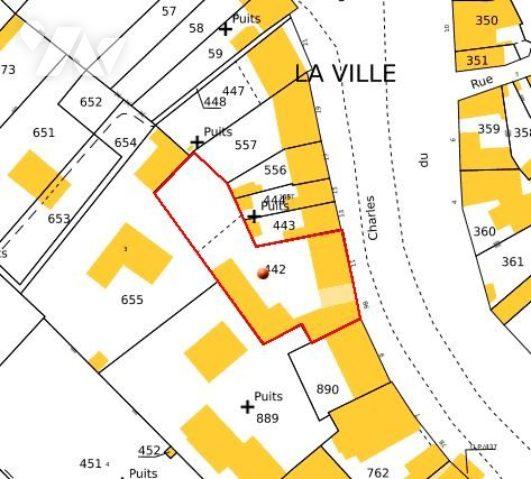 Ensemble de bureaux de plain-pied et dépendances, Aubigny-sur-Nère