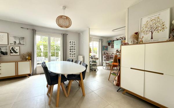 Maison à vendre    5 pièces • 132,34 m2 Orléans