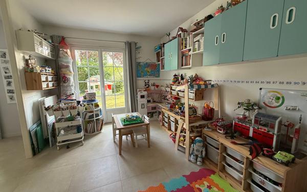 Maison à vendre    5 pièces • 132,34 m2 Orléans