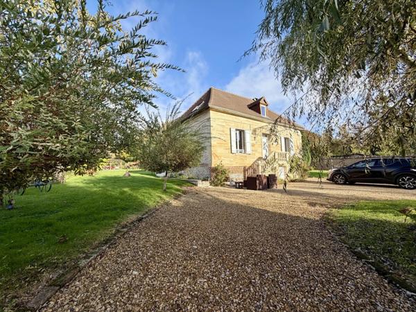 Vente Maison 5 pièces 102 m2 à Méru