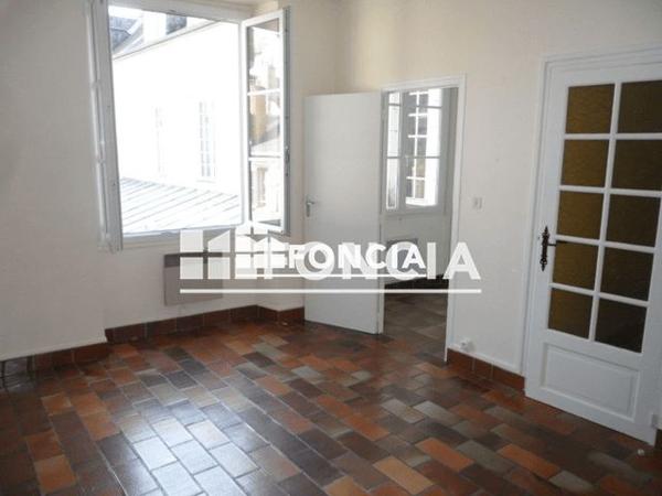 Location Appartement 2 pièces 35.14 m² - 5 RUE DES TURCIES Orleans 45000