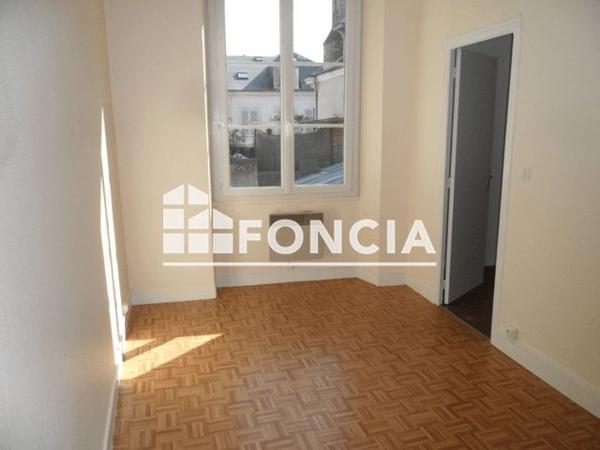 Location Appartement 2 pièces 35.14 m² - 5 RUE DES TURCIES Orleans 45000