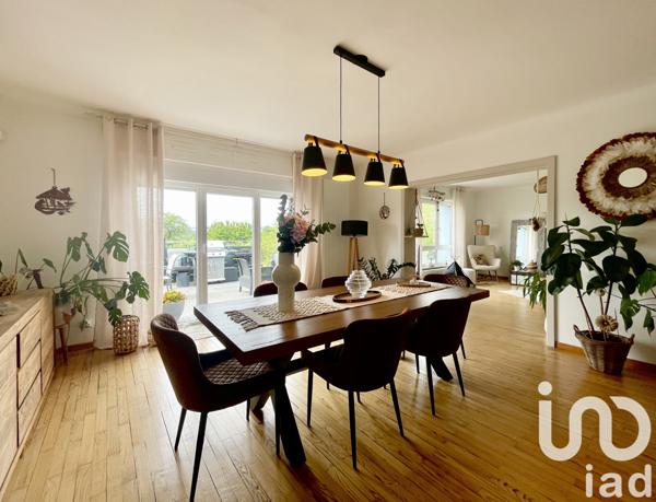 Appartement à vendre 5 pièces 124 m² Etzling