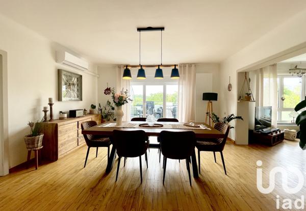 Appartement à vendre 5 pièces 124 m² Etzling