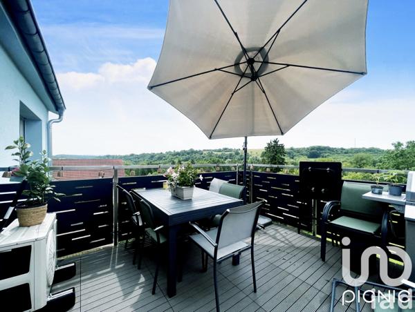 Appartement à vendre 5 pièces 124 m² Etzling