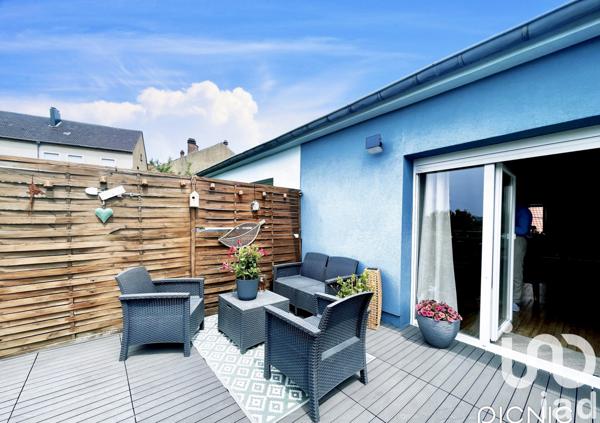 Appartement à vendre 5 pièces 124 m² Etzling