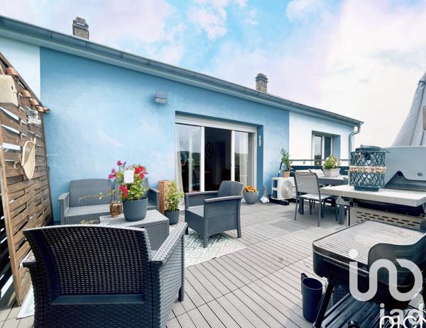 Appartement à vendre 5 pièces 124 m² Etzling