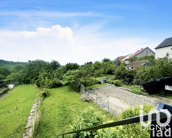 Appartement à vendre 5 pièces 124 m² Etzling