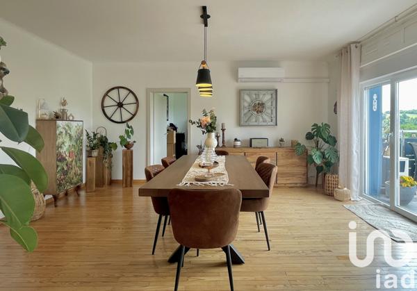 Appartement à vendre 5 pièces 124 m² Etzling