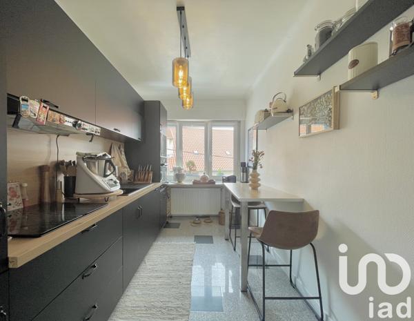 Appartement à vendre 5 pièces 124 m² Etzling