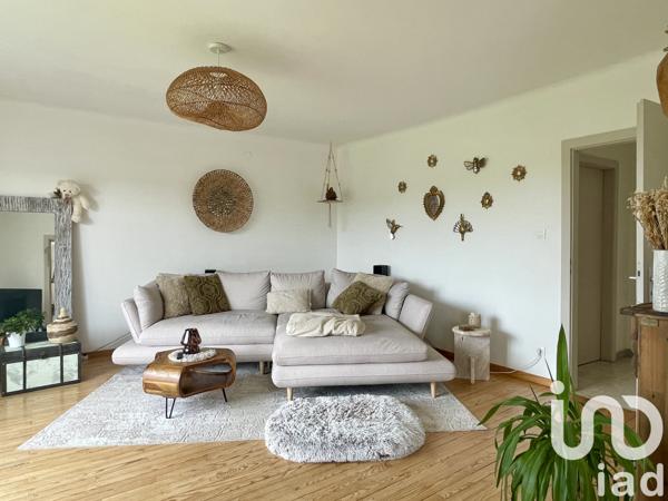 Appartement à vendre 5 pièces 124 m² Etzling